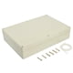 thumbnail image 1 of Caja De Coiones De Plástico Abs Impermeable Y A Prueba De Polvo Ip65 Caja De Coione, 1 of 9