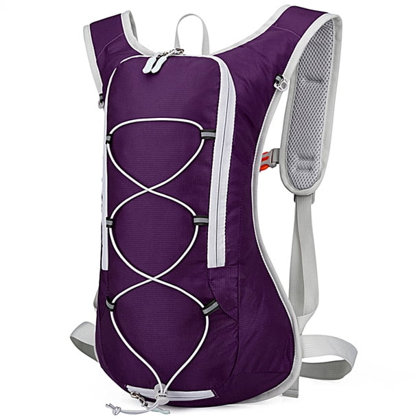 Nueva mochila para exteriores antisalpicaduras para bicicleta, bolsa de agua para senderismo, mochila para montar
