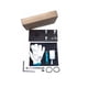 thumbnail image 2 of Cortador Botella Vidrio Base Metalica Kit Con Accesorios, 2 of 2