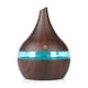 thumbnail image 2 of Humidificador Marrón Aromatizador Difusor Aire 300ml Usb, 2 of 5