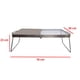 thumbnail image 2 of Parrilla Plegable de Camping, 2 of 3