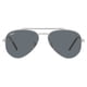 thumbnail image 2 of Lentes De Sol New Aviator 0rb3625 003/r5 Estándar - Unisex, 2 of 3