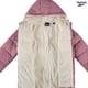 thumbnail image 5 of Chaqueta Reebok Puffer Heavyweight para mujer, acolchada, color rosa orquídea, 5 of 7