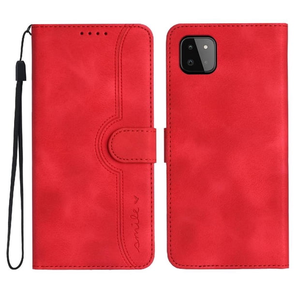 Funda FOXDOCK para Samsung Galaxy A22 5G -Diseño elegante,Ideal para hombres y mujeres