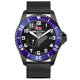 thumbnail image 1 of Reloj Seapro Voyage para Hombre Acero Inoxidable Cuarzo Esfera Negra, 1 of 1