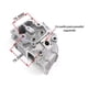 thumbnail image 3 of Culata Completa Para Motor 186f Diesel, 3 of 7