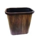 thumbnail image 4 of Bote De Basura Contenedor De Basura Decorativo Contenedor De Basura Para Oficina En Casa 15L, 4 of 5