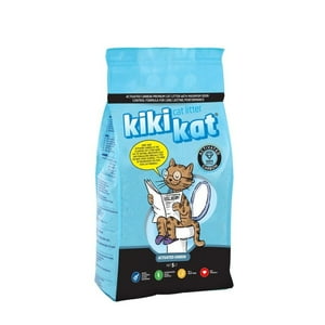 Kikikat - Arena Sanitaria 5 Litros Carbon Activado