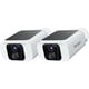 thumbnail image 1 of Cámara Seguridad Solar Mocepo 4MP WiFi Dual 2 Pack Exterior, 1 of 3