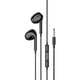 thumbnail image 1 of Audifonos Hoco M1 Max Crystal In Ear Jack 3.5mm Negro, 1 of 2