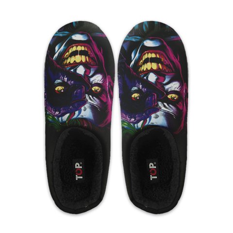 Top - Pantufla Hombre Dc C1