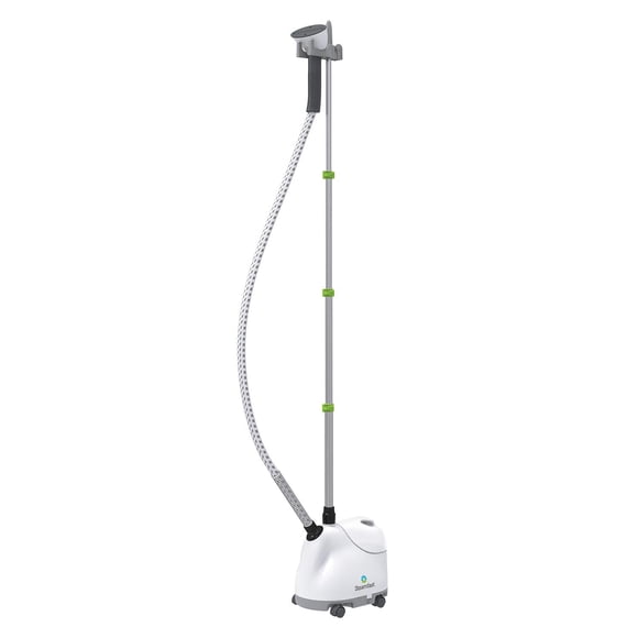 Vaporizador de tela con cartucho Steamfast SF-407, 1,2 L, color blanco