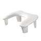 thumbnail image 1 of Almohada De Mano Para Uñas Con Reposabrazos En Forma De U Desmontable Para Salones Personales Nails Tech, 1 of 5