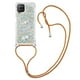 thumbnail image 5 of Funda FOXDOCK para Samsung Galaxy A22 4G con Cuerda Ajustable, Brillo Líquido, Protección Antigolpes y Lente – Ideal para Regalo, 5 of 6