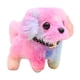 thumbnail image 3 of Mascotas Electrónicas, Animales De Peluche Suaves Para Fiesta, Juguetes Para Ni?os, Amigo Para Dormir, Cachorro Rosa, 3 of 3