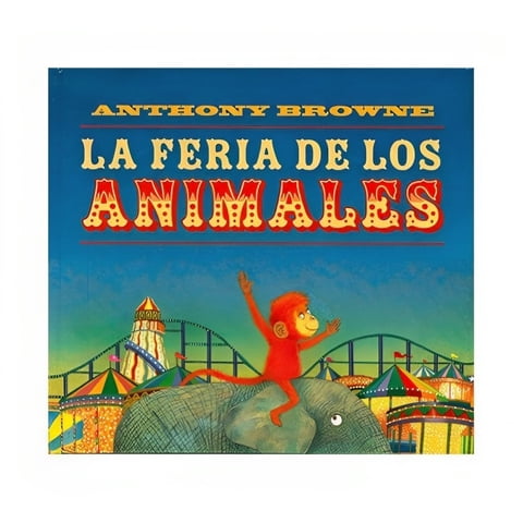 Fondo De Cultura Económica - Libro La Feria De Los Animales /487