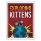 thumbnail image 1 of Exploding Kittens Kits de Pintura de Diamantes para Adultos 5D DIY Diamond Art Kits Full Drill Diamond Dots para Regalo Decoración de Pared y Relajación Artes de Gemas 30*40cm, 1 of 6