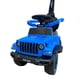 thumbnail image 1 of Correpasillo 2 en 1 con Toldo y Bluetooth Azul, 1 of 3