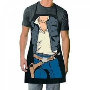 Estoykuku - Delantal Han Solo Star Wars