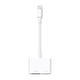 thumbnail image 1 of Adaptador Lightning a AV digital Apple para iPhone/iPad/iPod, 1 of 2