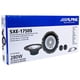 thumbnail image 3 of Parlantes Componentes Alpine SXE-1750S 6.5" 280W Pico, 3 of 3