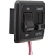 thumbnail image 5 of Interruptor de atenuación de 12 V CC, interruptor de palanca ABS con control de atenuación de lado alto, interruptor de atenuación para barcos, tira de LED, halógeno, incandescente, RV, automóvil y ca, 5 of 7
