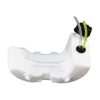 Magideal - Cortacésped, Depósito De Combustible, Bidón De Combustible, Depósito De Con Conductos De Combustible Y Filtro, Herramientas De Jardinería Par 4 Tiempos 140