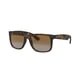 thumbnail image 1 of Lente de Sol Ray-Ban RB4165 Justin 865/T5 55 Hombre, 1 of 3