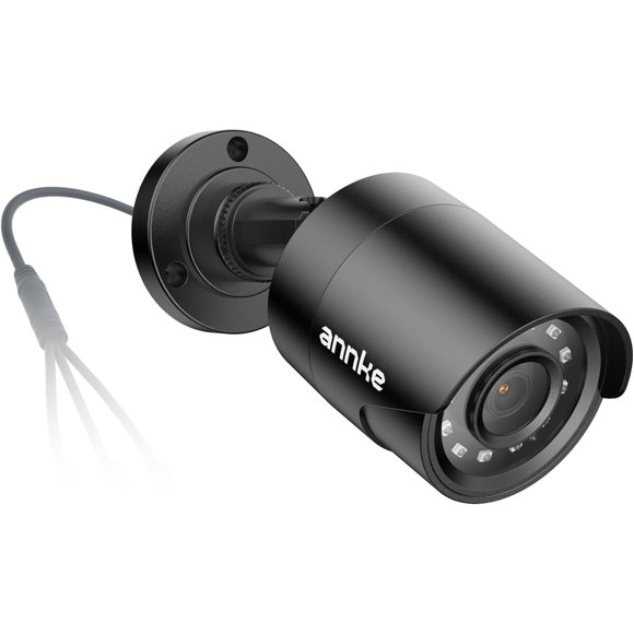 ANNKE 1080p Security Camera 4-in-1 CCTV Bullet Wired Cam, AH