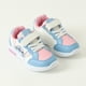 thumbnail image 2 of Zapatillas Con Luces Niña Lilo & Stitch Looking Cute Celeste Disney, 2 of 5