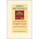 thumbnail image 1 of Libro Bantam Simple Abundance Guía Diaria Inspiradora, 1 of 1