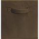 thumbnail image 3 of Cajón de tela ClosetMaid 26 cm Canteen/Marrón, 3 of 6