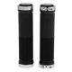 thumbnail image 4 of Empu?aduras De Goma Para Manillar De Bicicleta MTB, Cubierta Antideslizante Para Manillar Plateada, 4 of 5