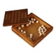 thumbnail image 5 of Juego De Mesa Solitario De Madera, Decoración De Mesa, Ajedrez De Independencia Para Adolescentes Y Niños, 5 of 5