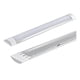 thumbnail image 2 of X2 Tubos Led 120cm Canaleta Led Luz Canoa Plana Tubo Led 36w, 2 of 4