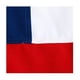 thumbnail image 4 of Bandera Chilena Bordada 120x180cms Doral - PS, 4 of 4