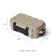 thumbnail image 4 of Caja de carga YETI LoadOut GoBox 1 impermeable color carbón, 4 of 7