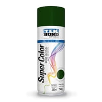 Tekbond - Pintura Acrilica Aerosol 350Ml Uso General Verde Oscuro