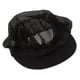 thumbnail image 4 of Cook Ajustable Hombres Mujeres Cocina Baker Chef Gorro Elástico Sombrero Catering Negro C, 4 of 5