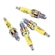 thumbnail image 2 of Bujías 4Pcs A7TC para la motocicleta Scooter GY6 50cc 125cc 150cc ATV, 2 of 5