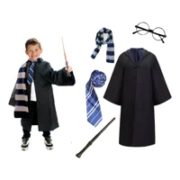 Feco - Disfraz Harry Potter Cosplay Niño Ravenclaw