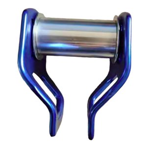 Bothyi - Polea Deslizante Slackline Resistente Para Entrenamiento En El Patio Trasero Carrera De Obstáculos Al Aire Libre