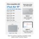 thumbnail image 2 of Funda MOFT Dynamic Folio 11"/10.9" M4/M3/M2 para iPad, 2 of 9