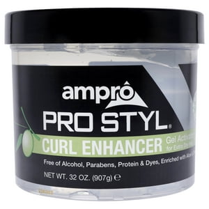 Ampro - Potenciador De Rizos Pro Styl - Extra Para Mujeres - Gel De 32 Oz