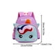 thumbnail image 2 of Children's School Bag, Cartoon Cute Bag, Burden Reduction Backpack, Nylon Backpack, 2 of 3