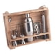 thumbnail image 3 of Juego De 14 Cocteleras Profesionales Para Barman, Para Fiestas, Bodas Y Hogar, 3 of 6