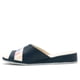 thumbnail image 2 of Pantufla Casual Cuero Mujer Corola Azul 40, 2 of 3