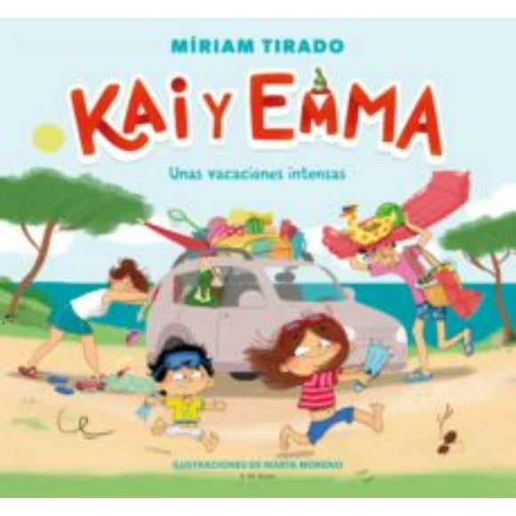 Libro Kai Y Emma 2