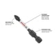 thumbnail image 2 of Soporte para brocas Bosch ITBH301 Impact Tough™ magnético de 7,62 cm, 2 of 3
