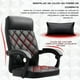 thumbnail image 4 of Silla De Oficina Escritorio Ejecutiva Con Reposapies, 4 of 4
